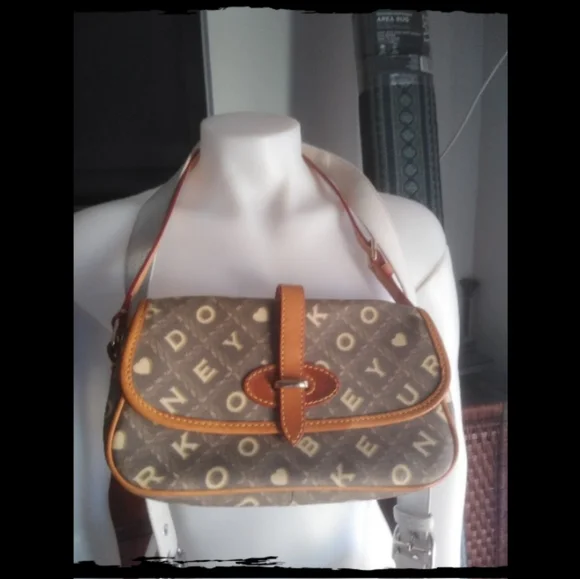 Dooney & Bourke Shoulder Bag - Picture 1 of 5
